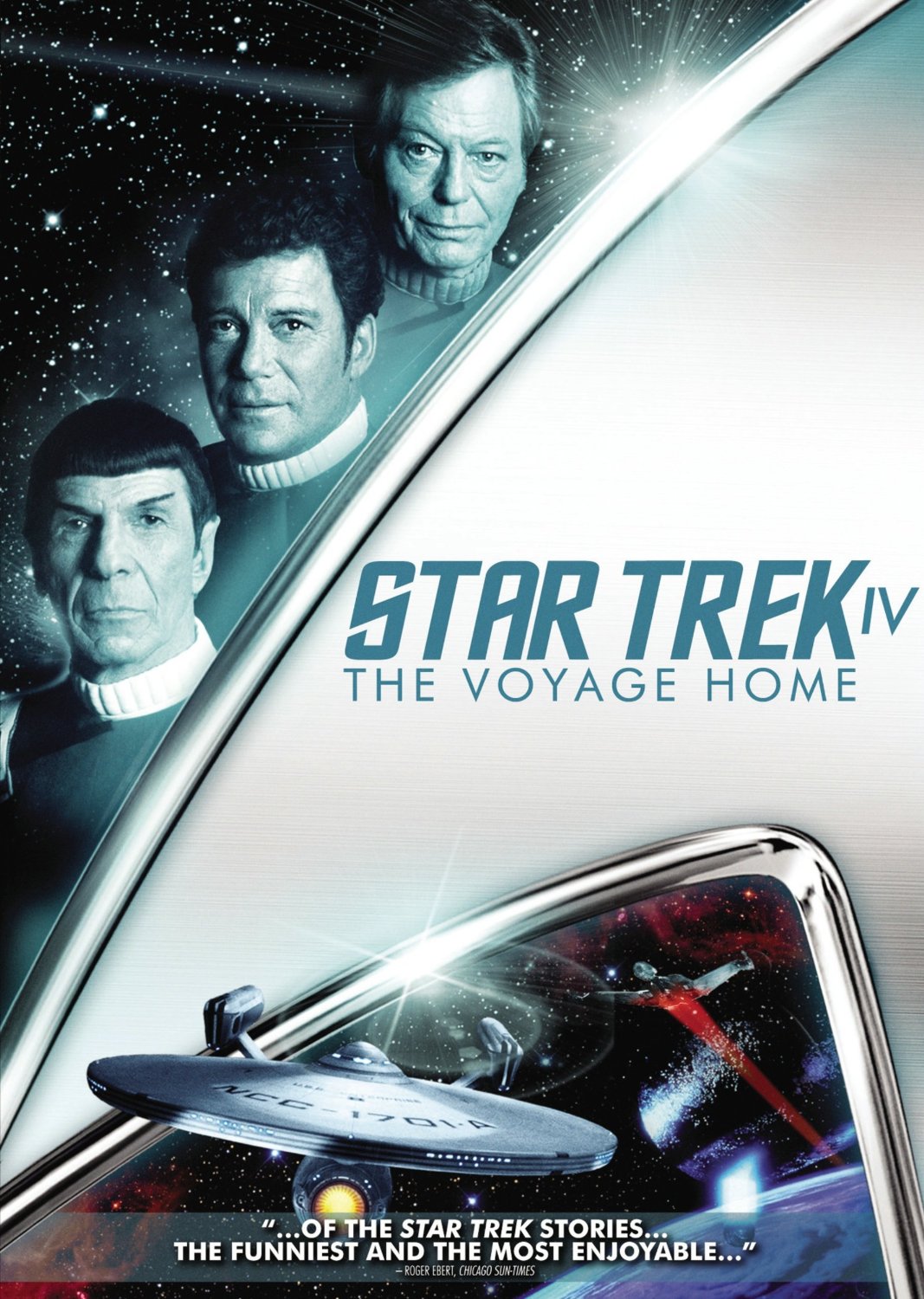 Star Trek Iv: The Voyage Home Wallpapers