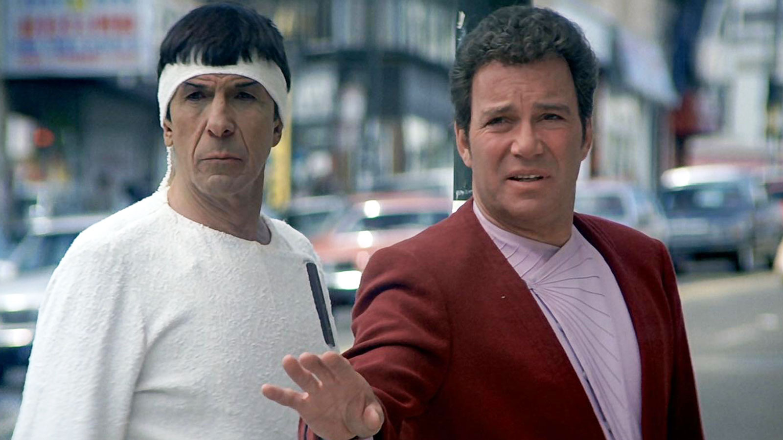 Star Trek Iv: The Voyage Home Wallpapers