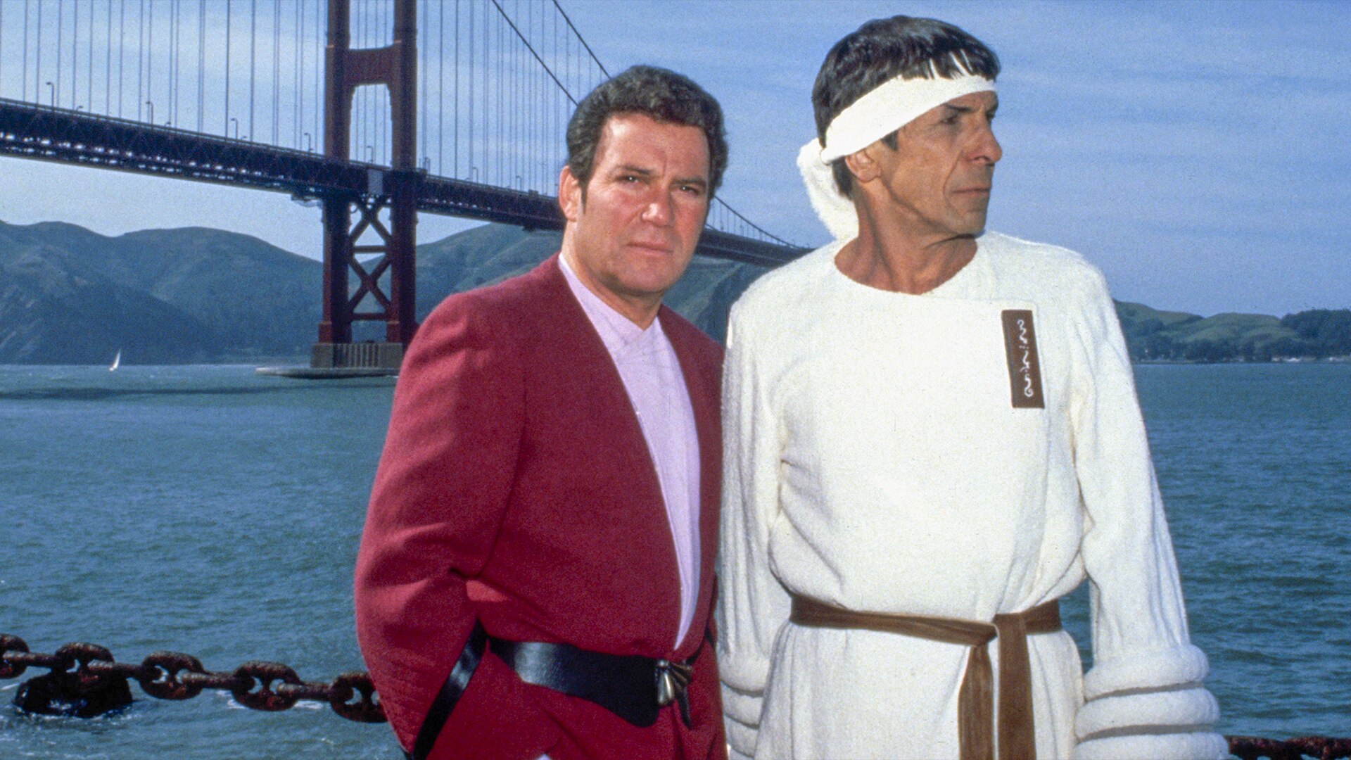 Star Trek Iv: The Voyage Home Wallpapers