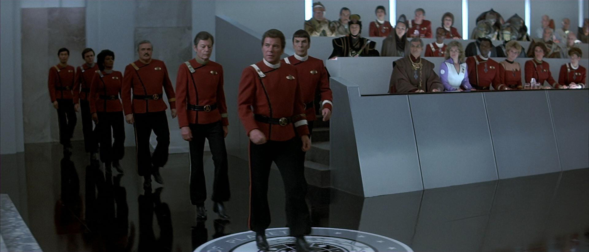 Star Trek Iv: The Voyage Home Wallpapers