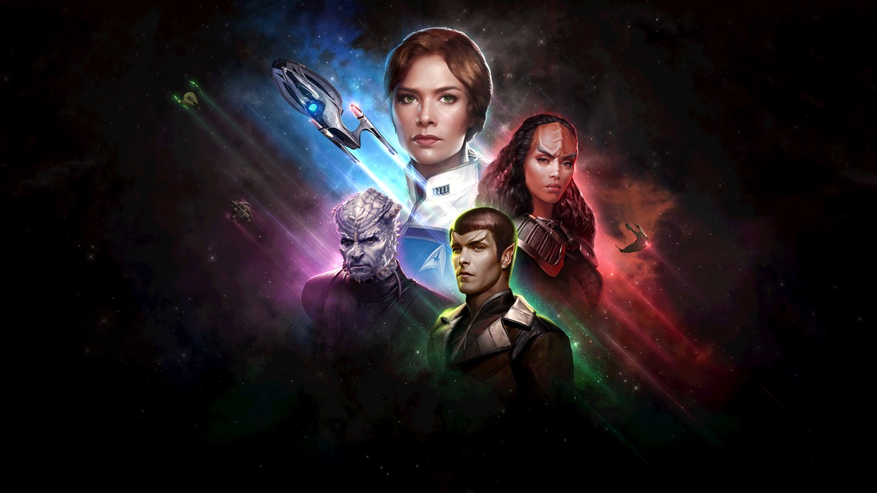 Star Trek Online House Reborn 2021 Wallpapers