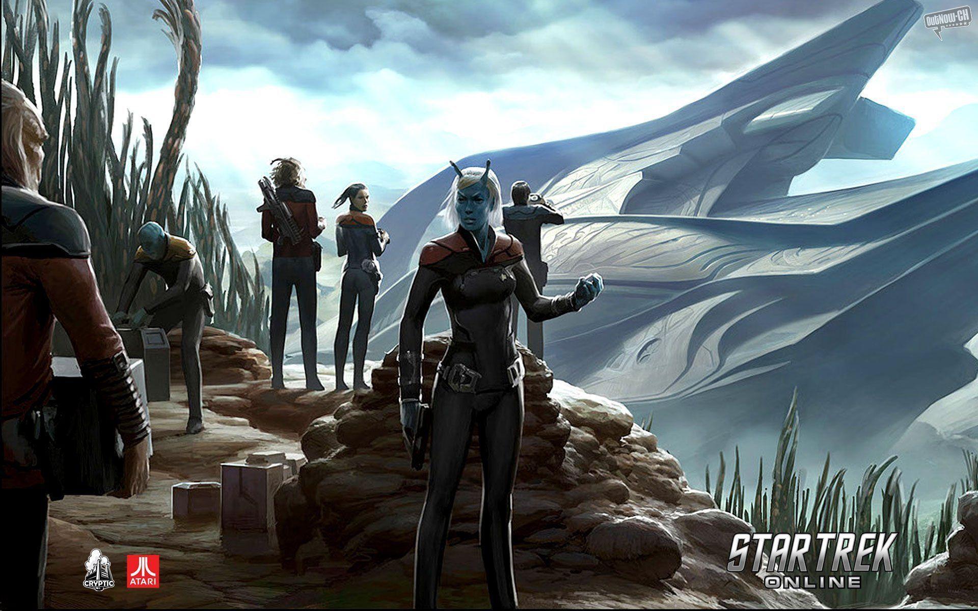 Star Trek Online House Reborn 2021 Wallpapers