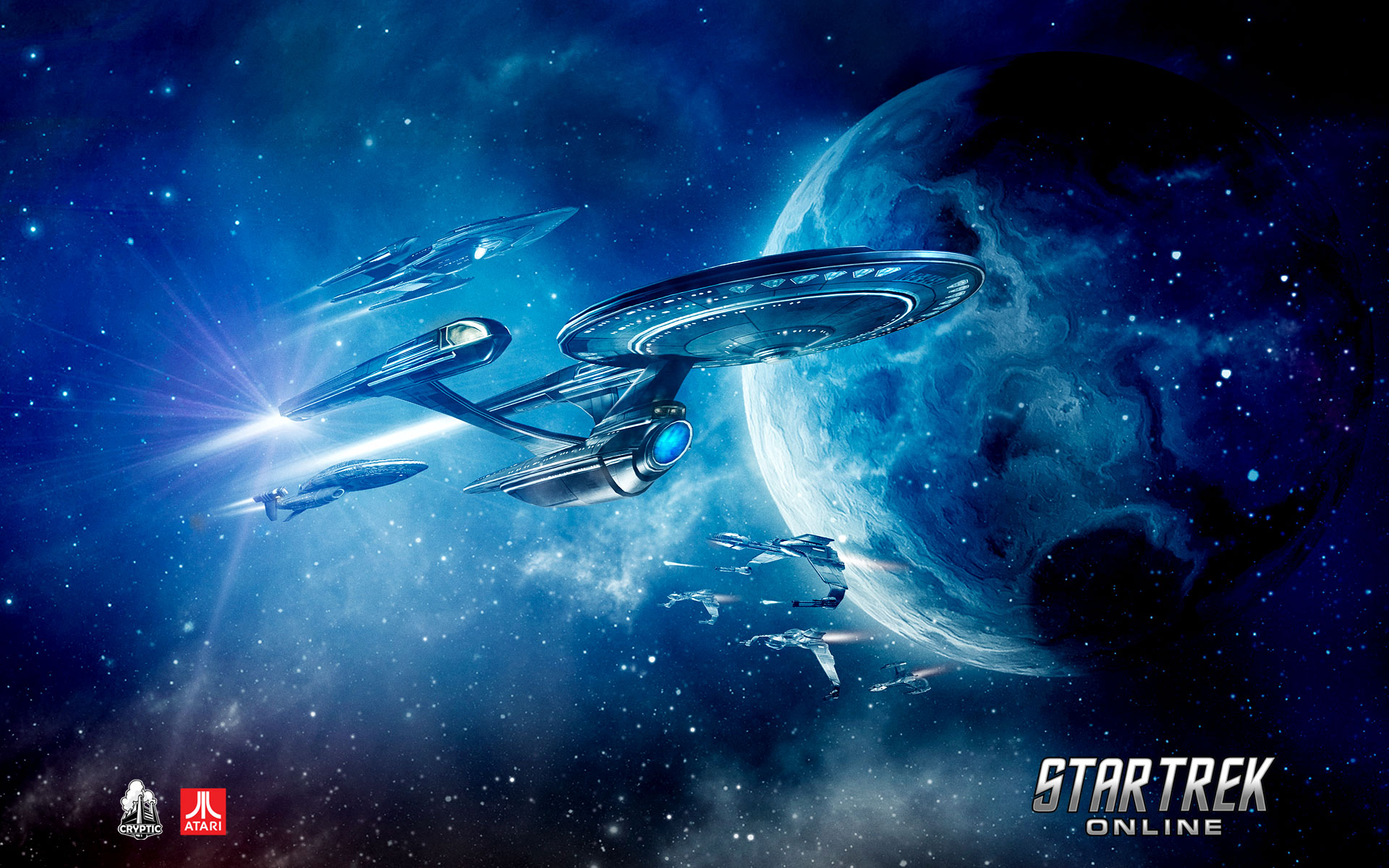 Star Trek Online House Reborn 2021 Wallpapers