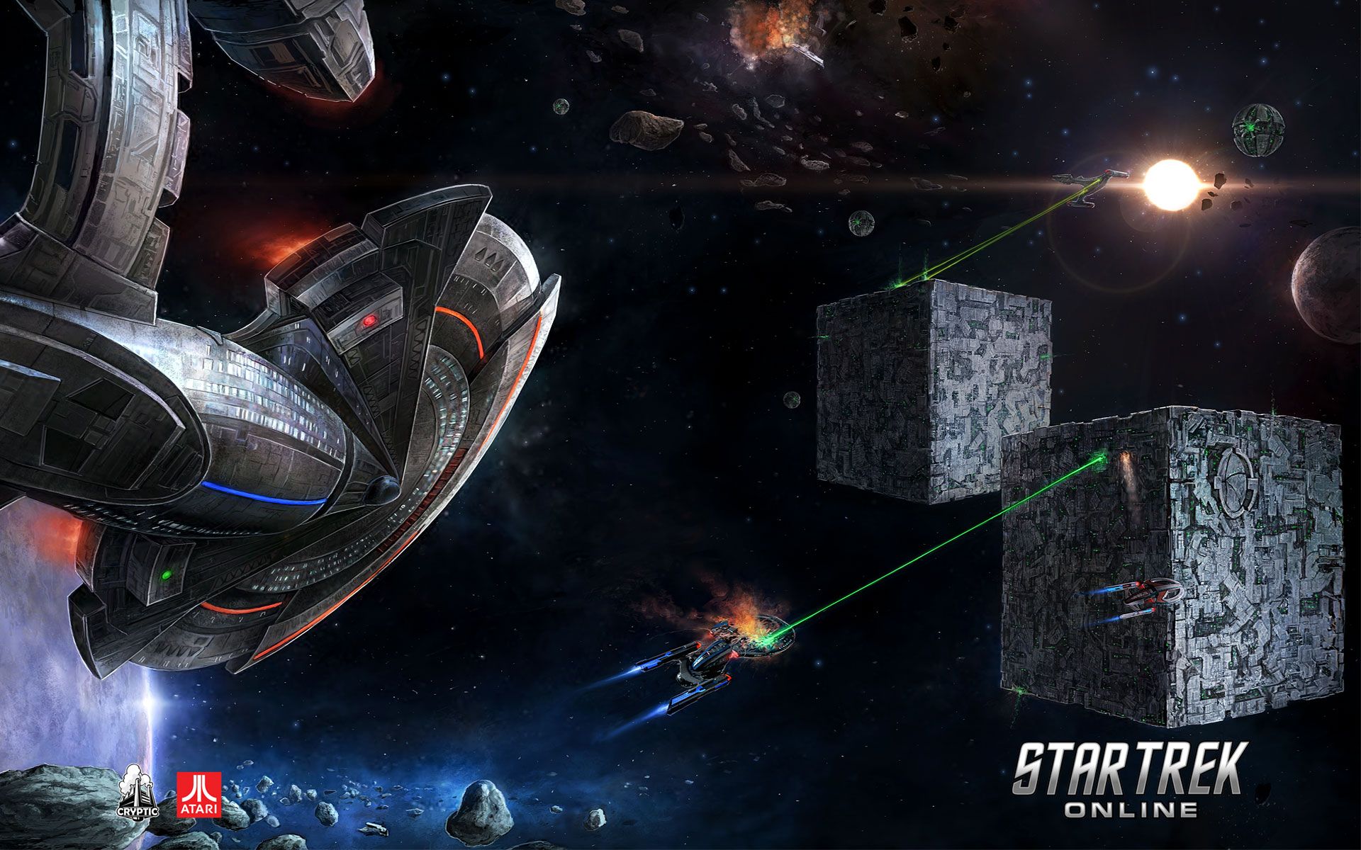 Star Trek Online House United Wallpapers