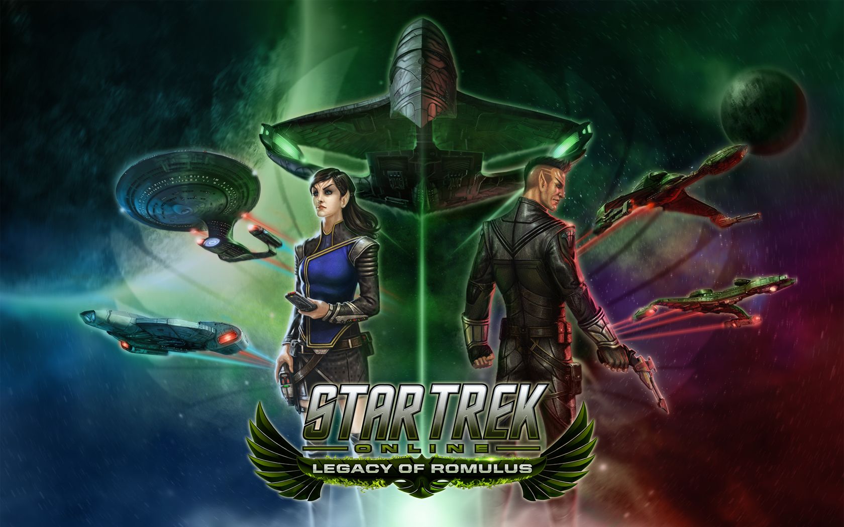 Star Trek Online House United Wallpapers