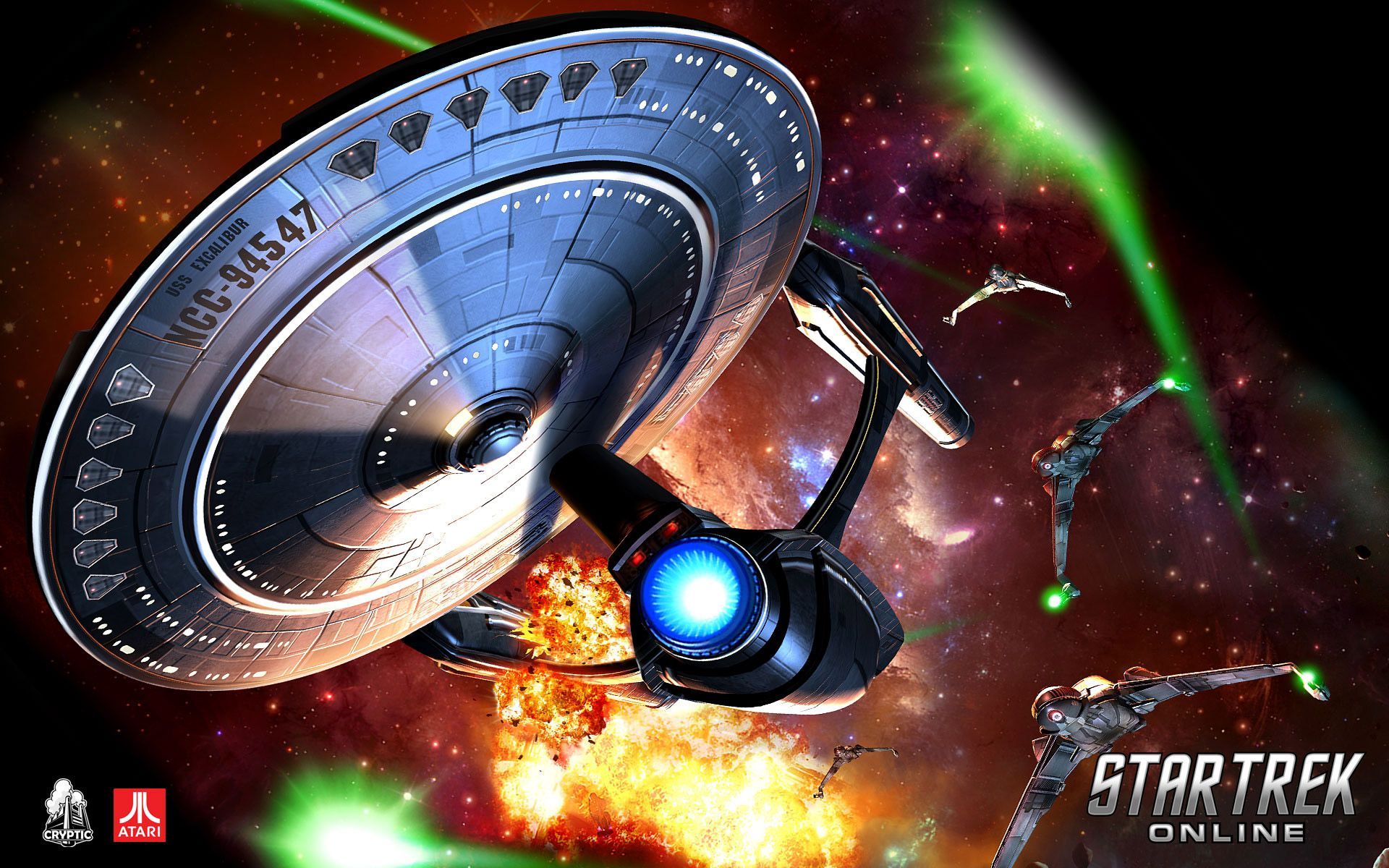 Star Trek Online House United Wallpapers