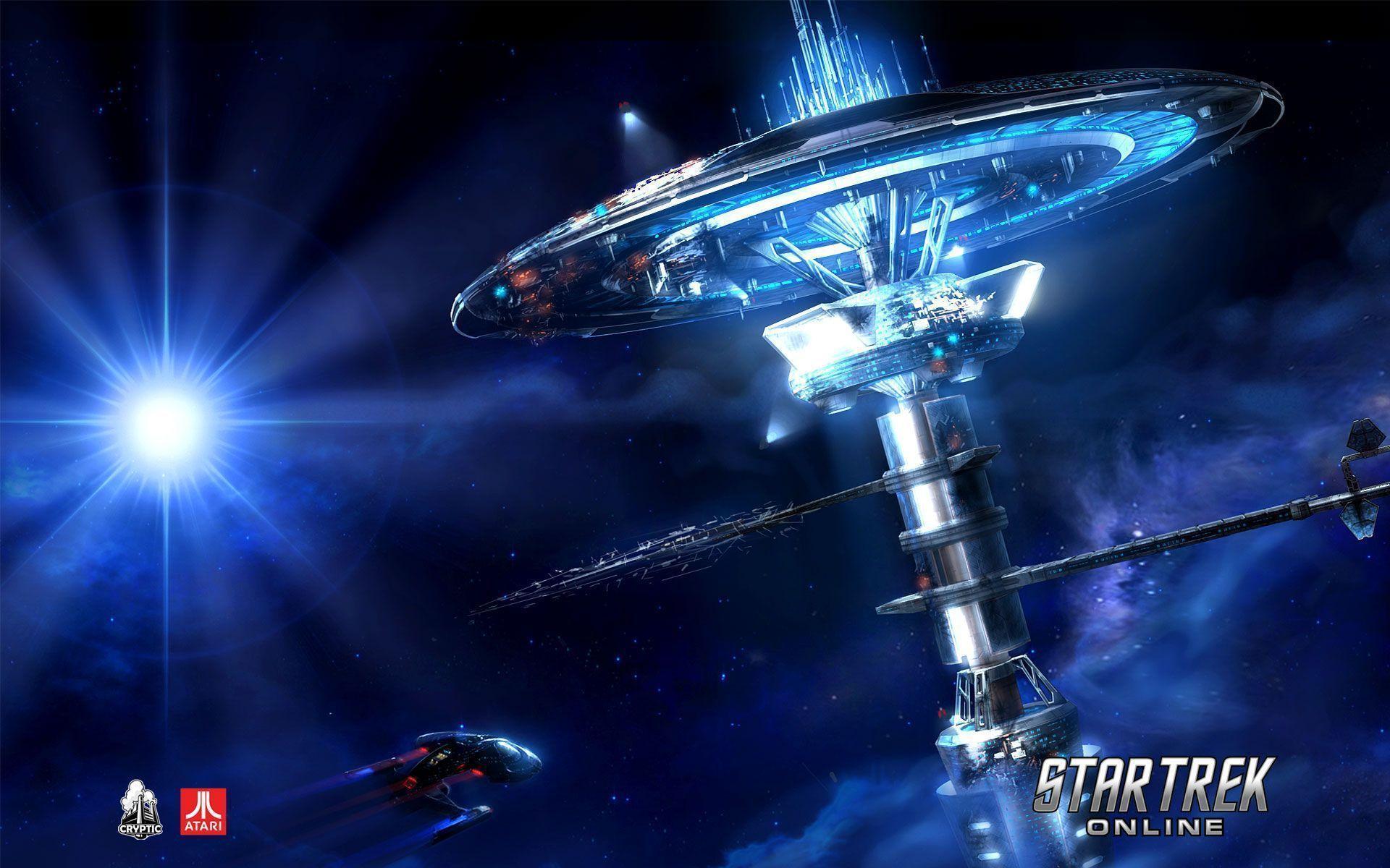 Star Trek Online House United Wallpapers