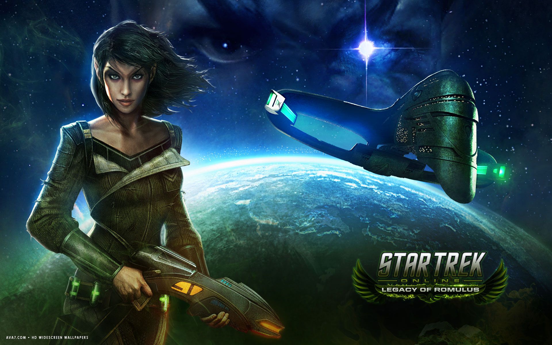 Star Trek Online House United Wallpapers