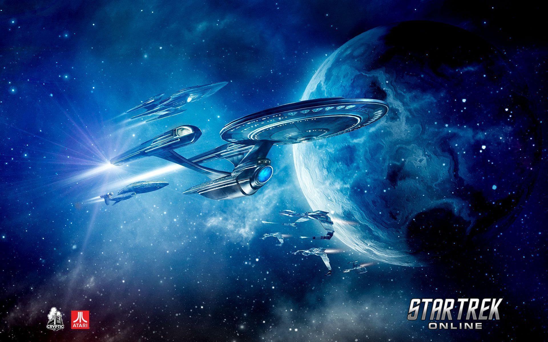 Star Trek Online House United Wallpapers