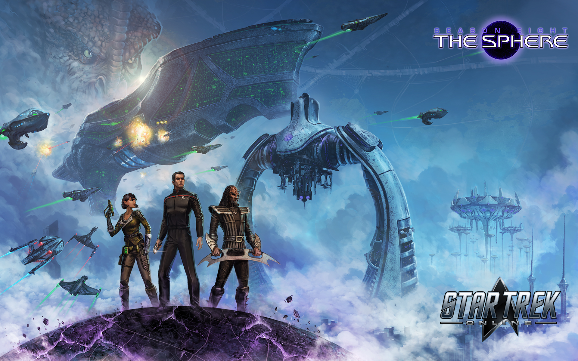 Star Trek Online Wallpapers