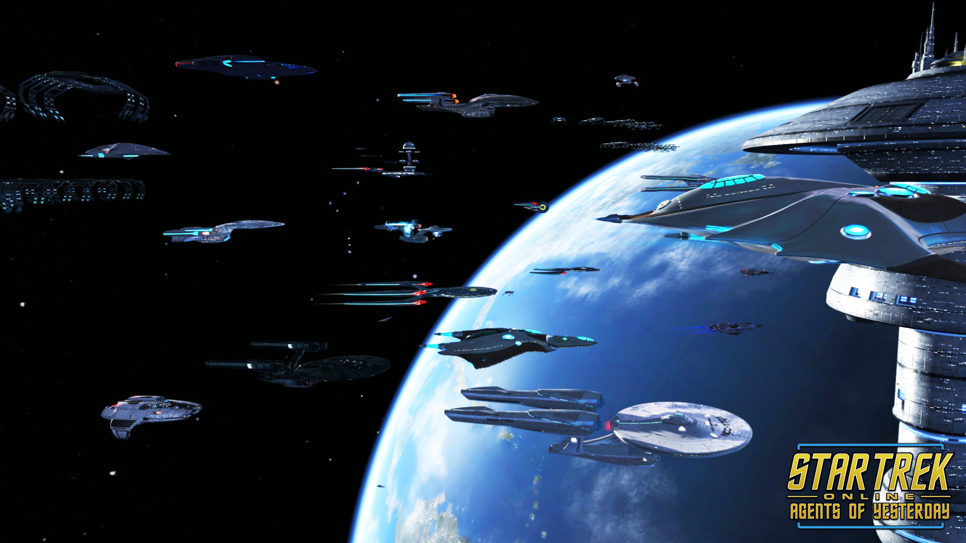 Star Trek Online Wallpapers