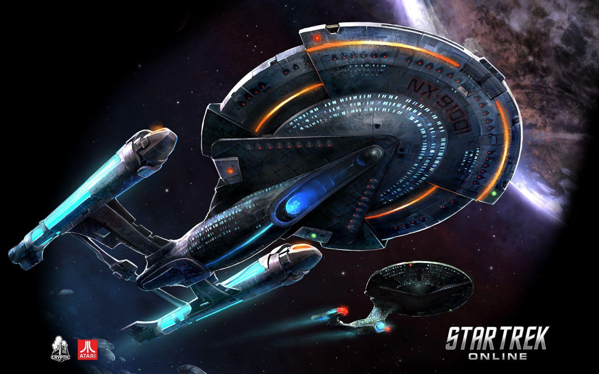 Star Trek Online Wallpapers