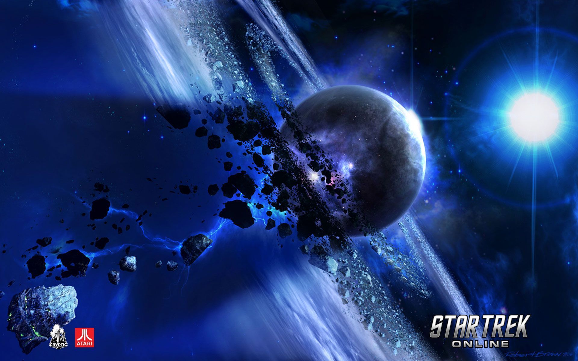 Star Trek Online Wallpapers