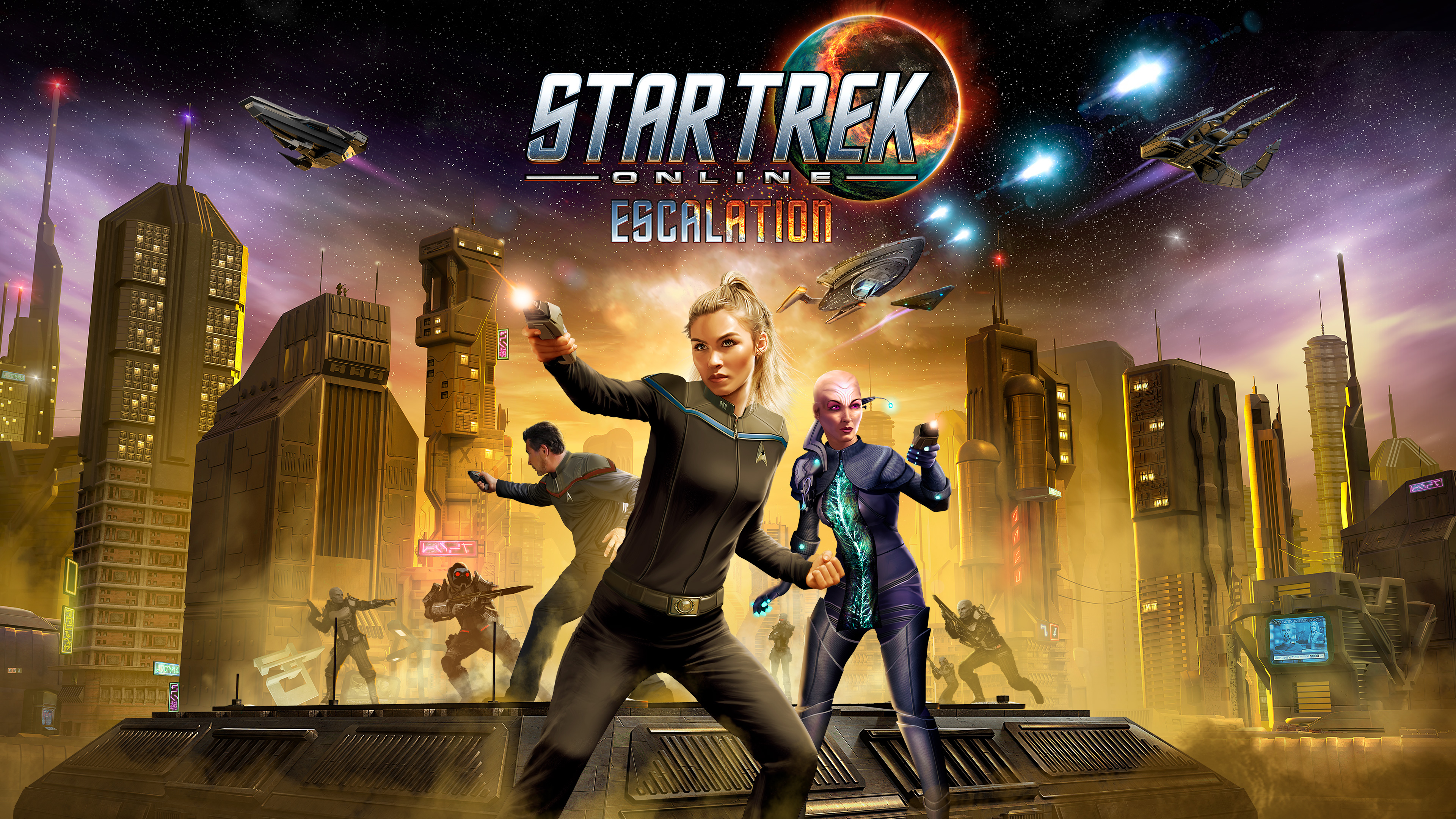 Star Trek Online Wallpapers