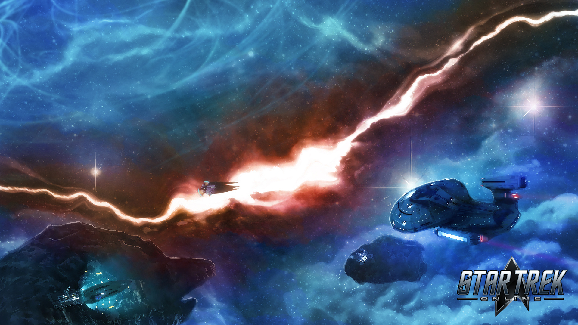 Star Trek Online Wallpapers