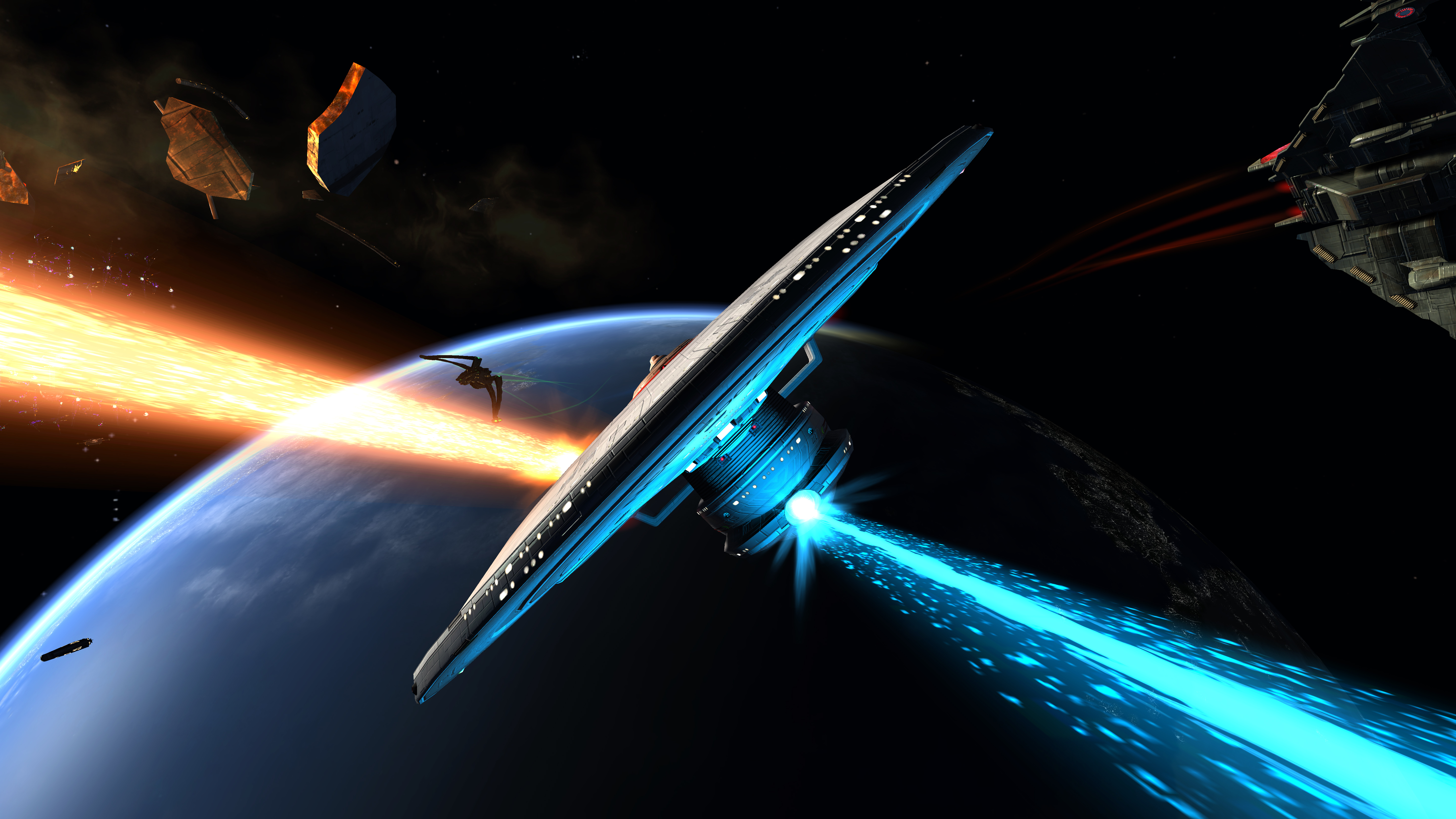 Star Trek Online Wallpapers