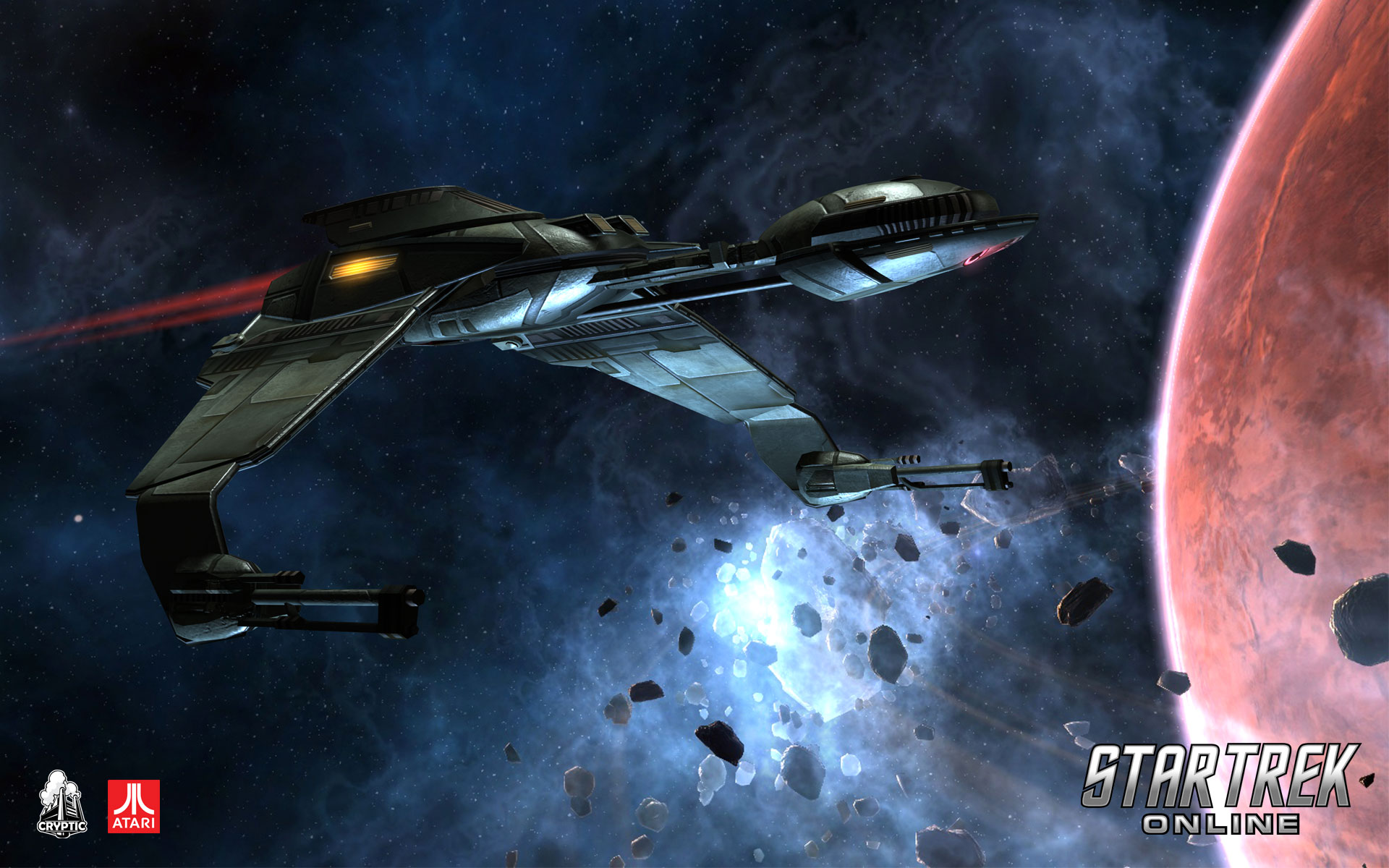 Star Trek Online Wallpapers