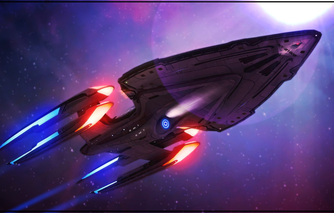 Star Trek Online Wallpapers