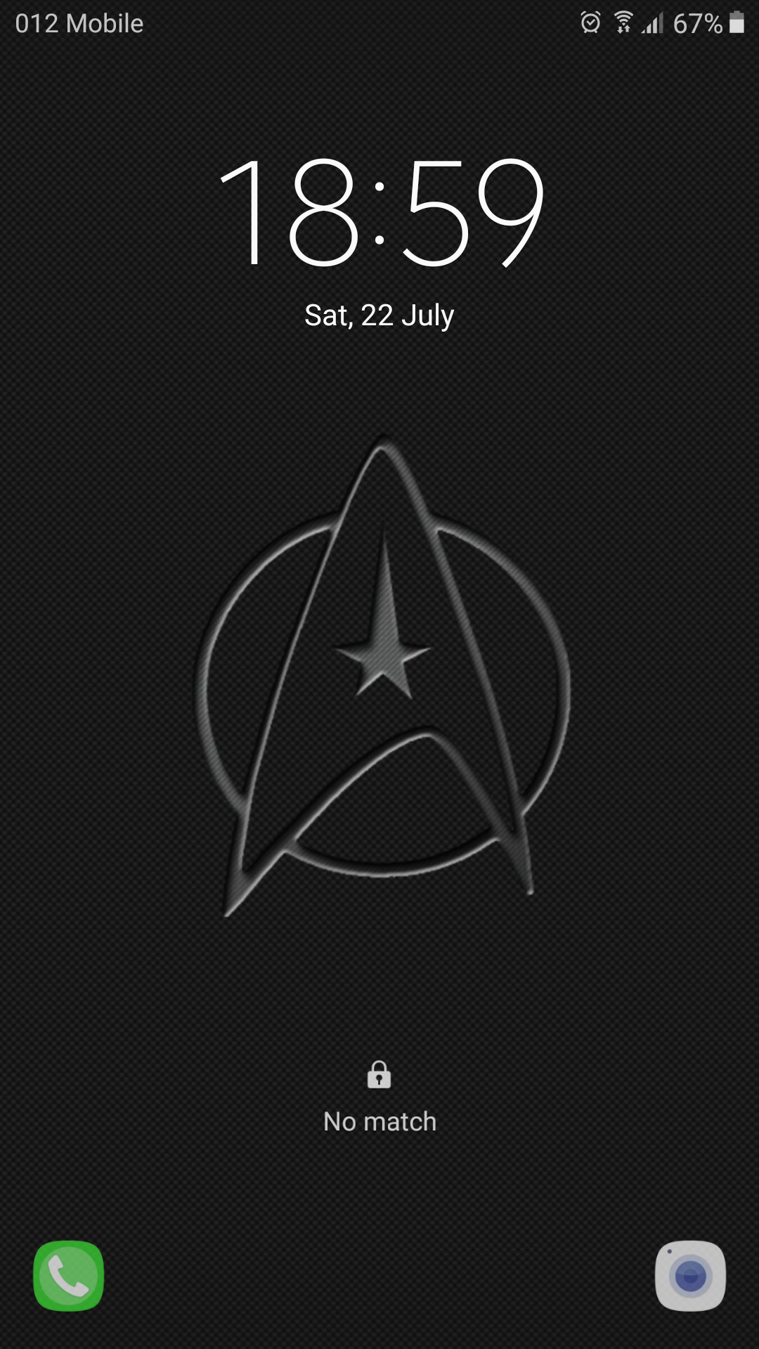 Star Trek Phone Wallpapers