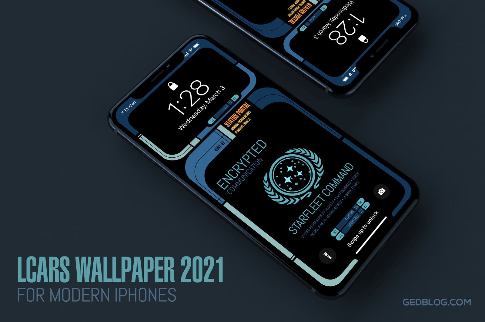 Star Trek Phone Wallpapers