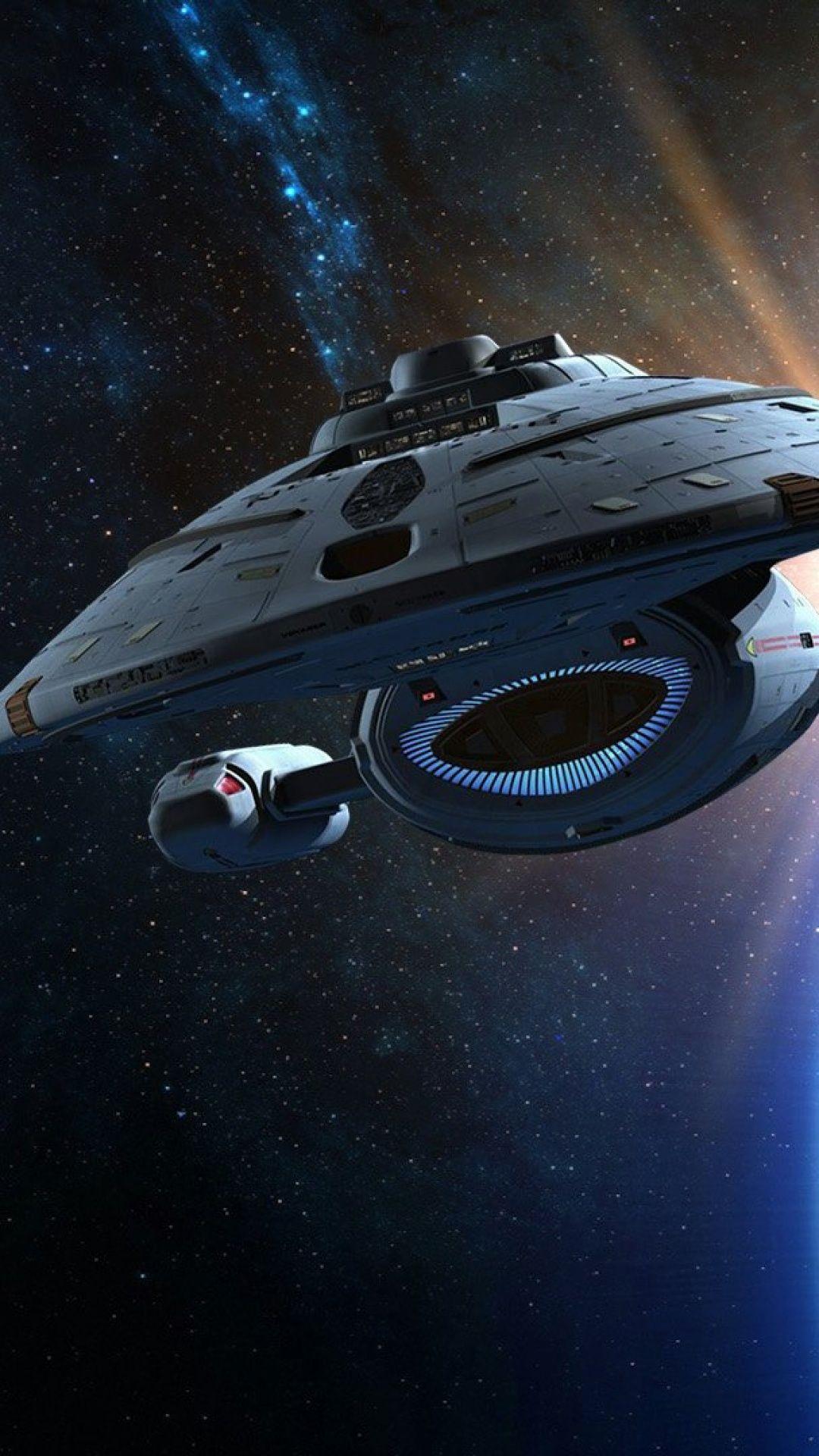 Star Trek Phone Wallpapers