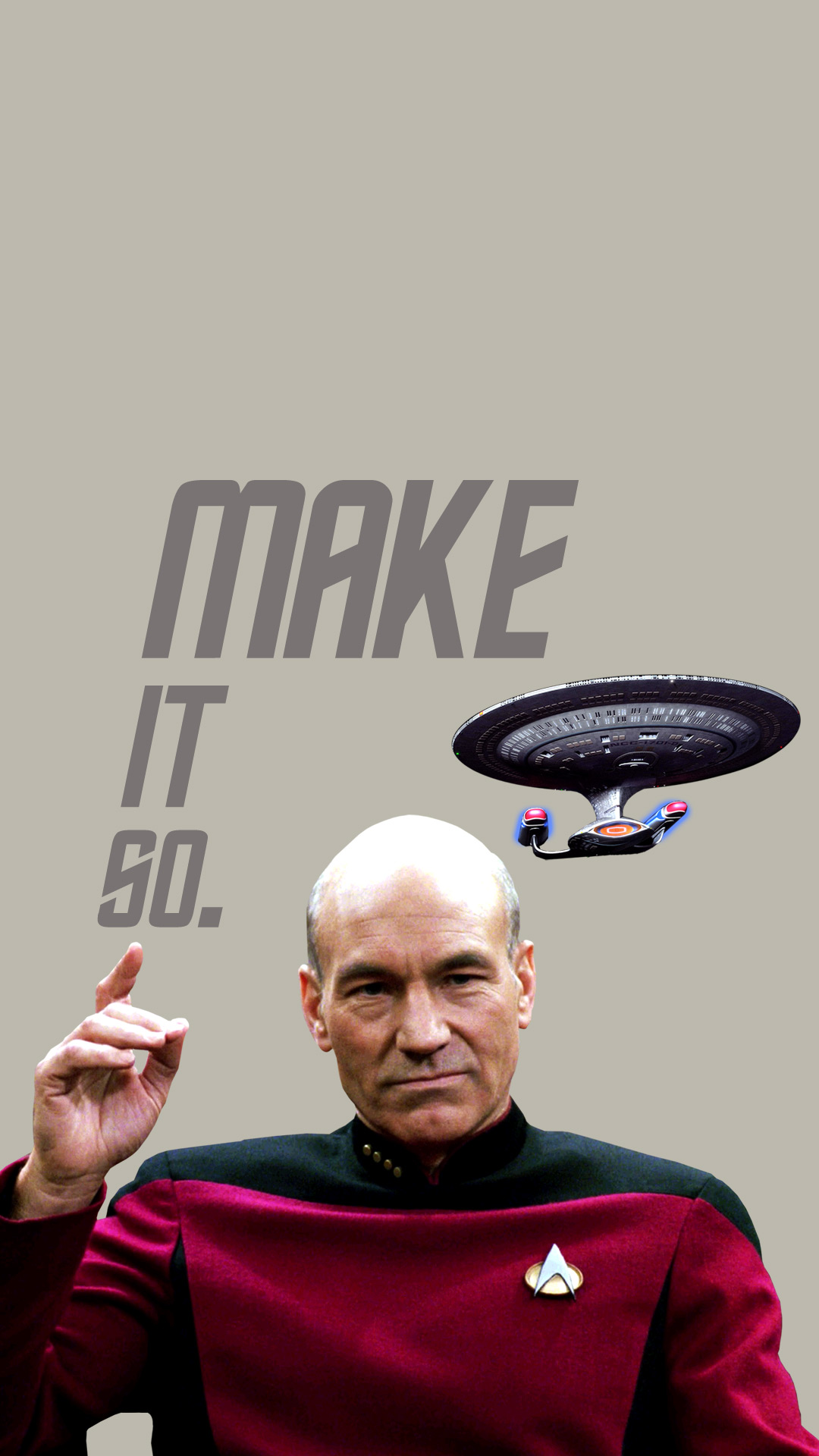 Star Trek Phone Wallpapers