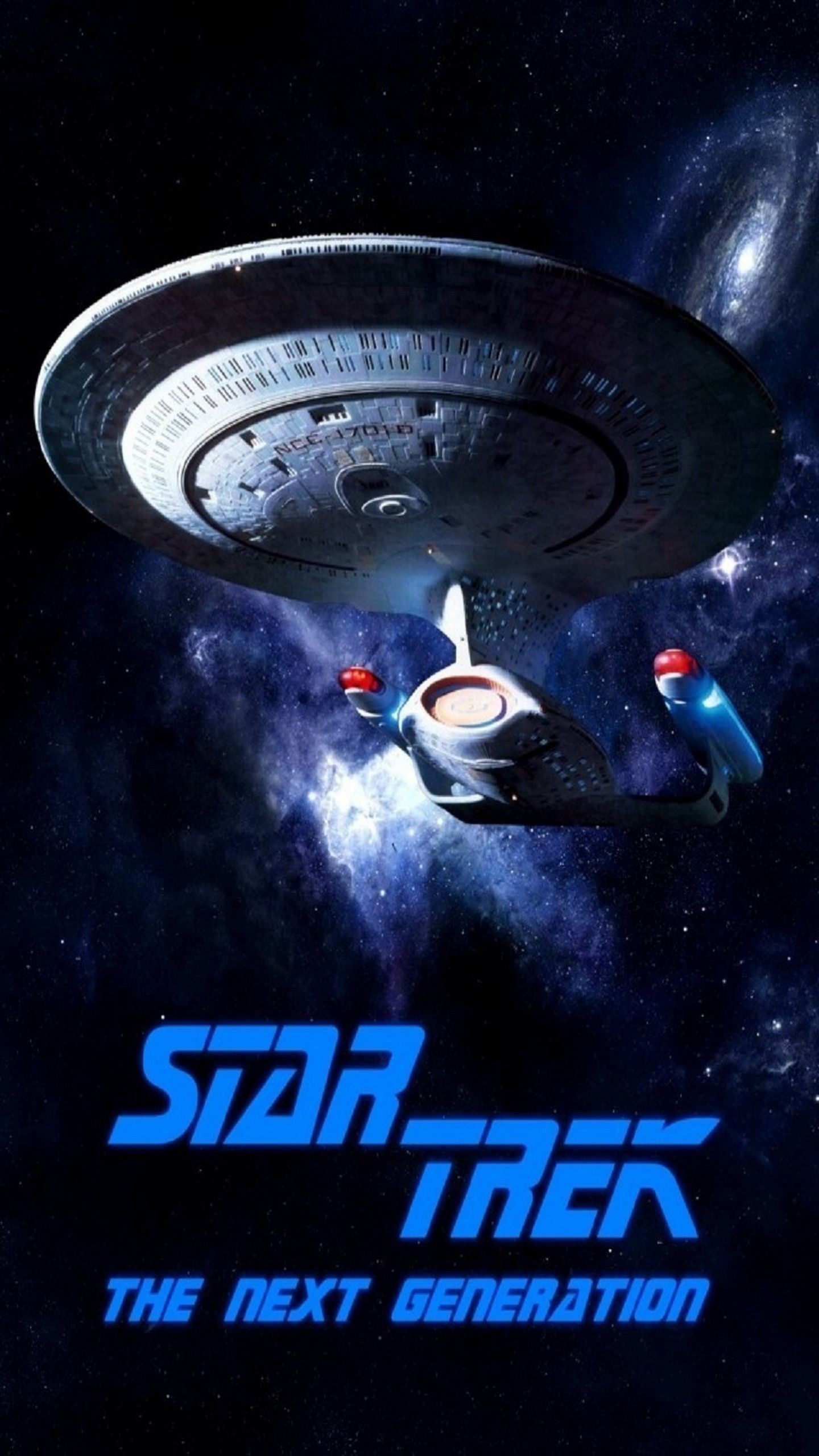 Star Trek Phone Wallpapers