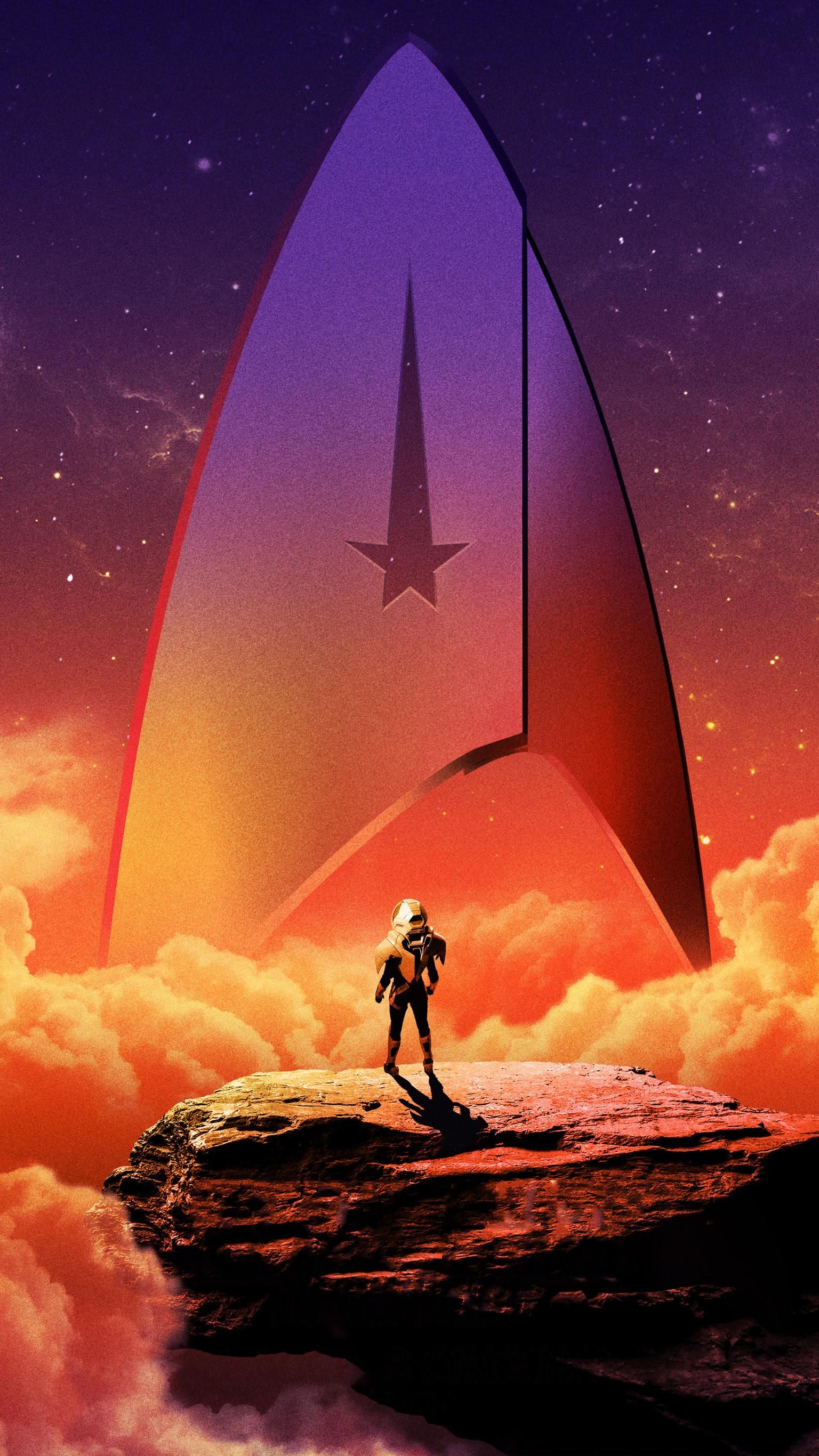 Star Trek Phone Wallpapers