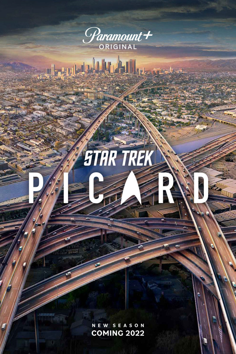 Star Trek Picard Poster Wallpapers