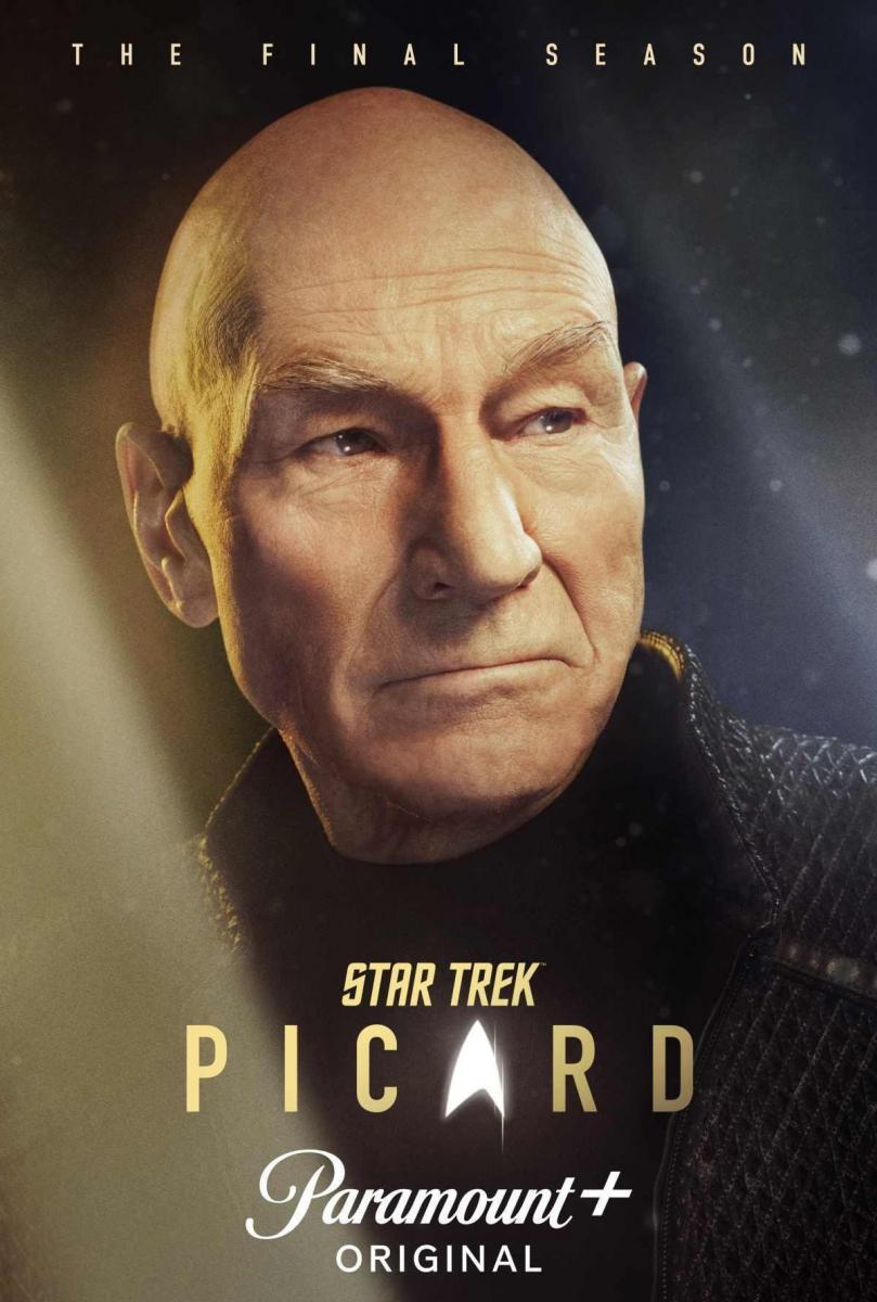 Star Trek Picard Poster Wallpapers