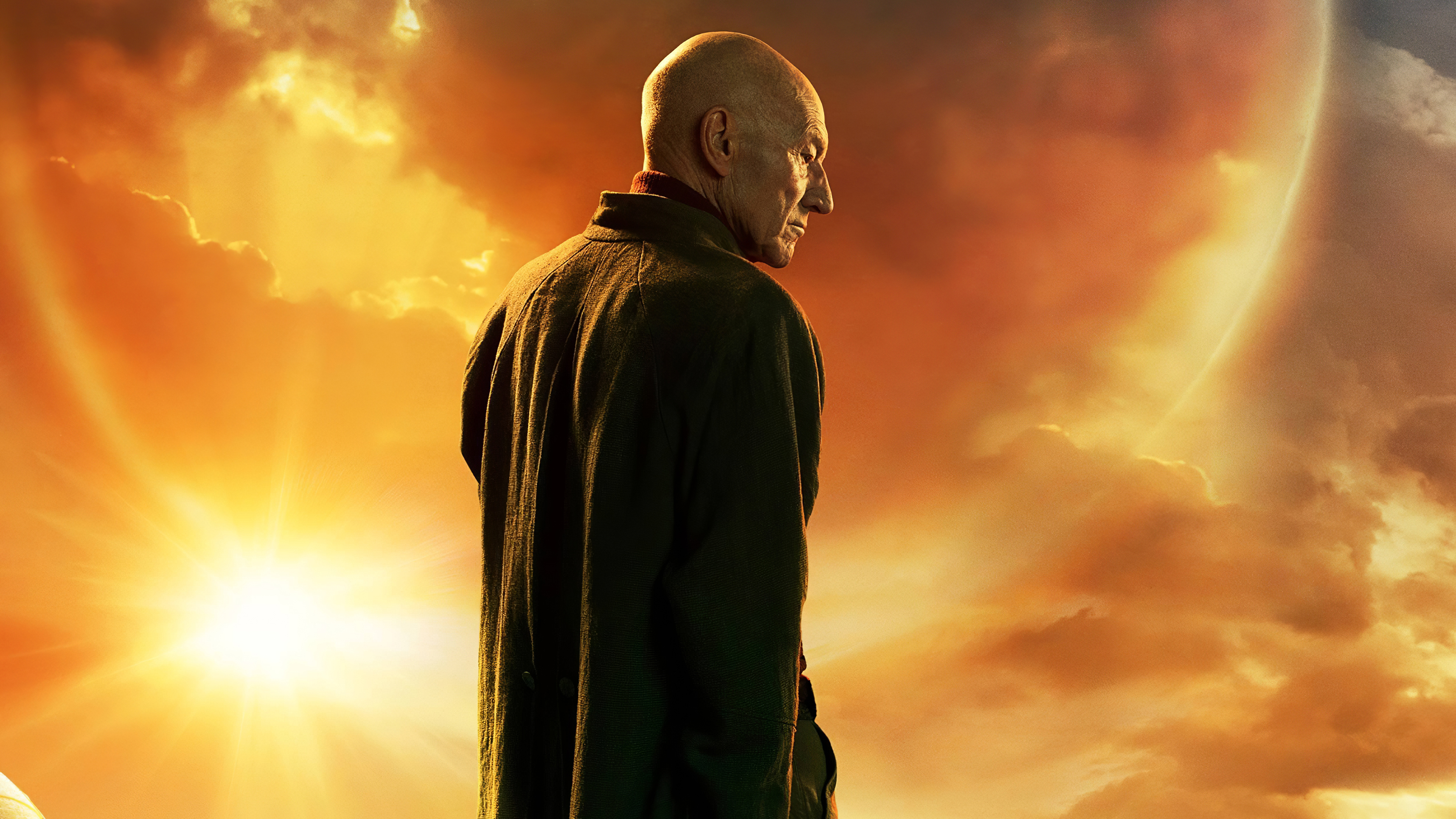 Star Trek Picard Wallpapers