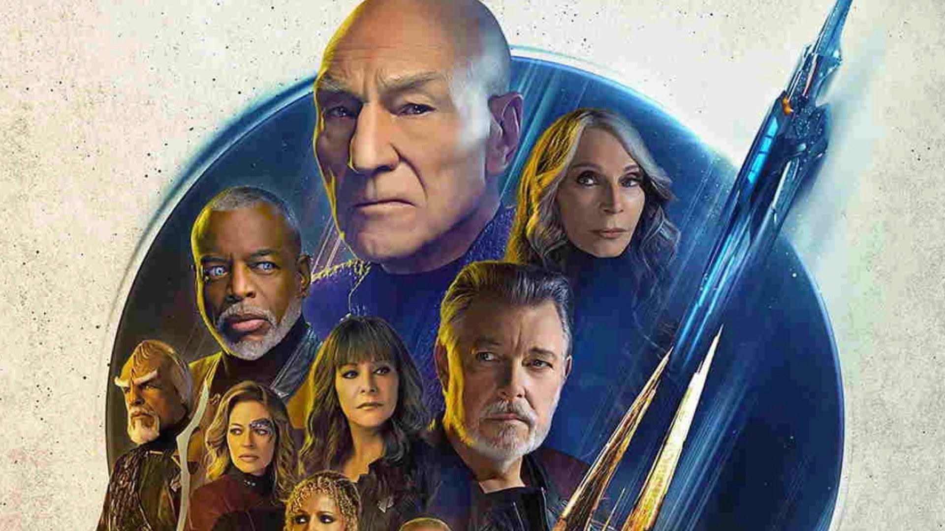 Star Trek Picard Wallpapers