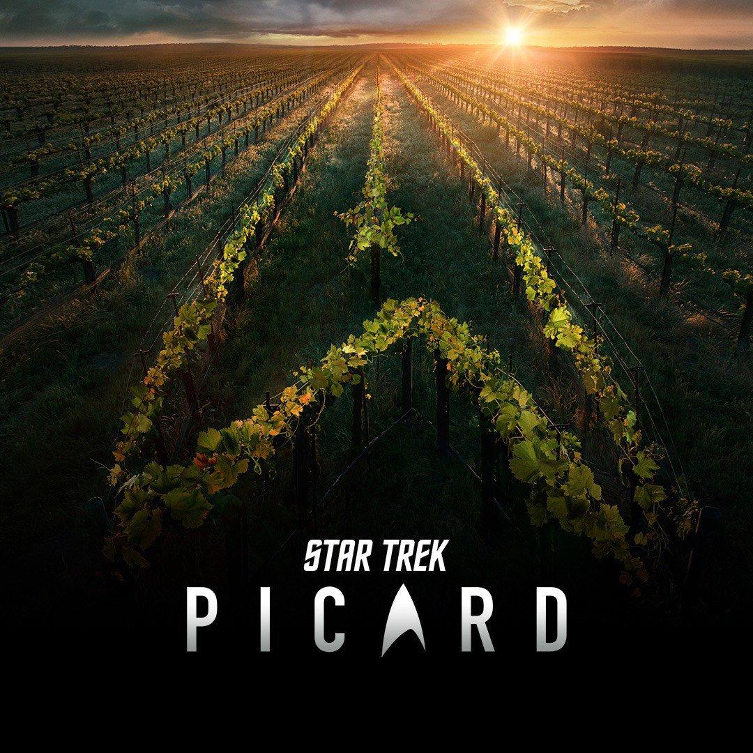 Star Trek Picard Wallpapers