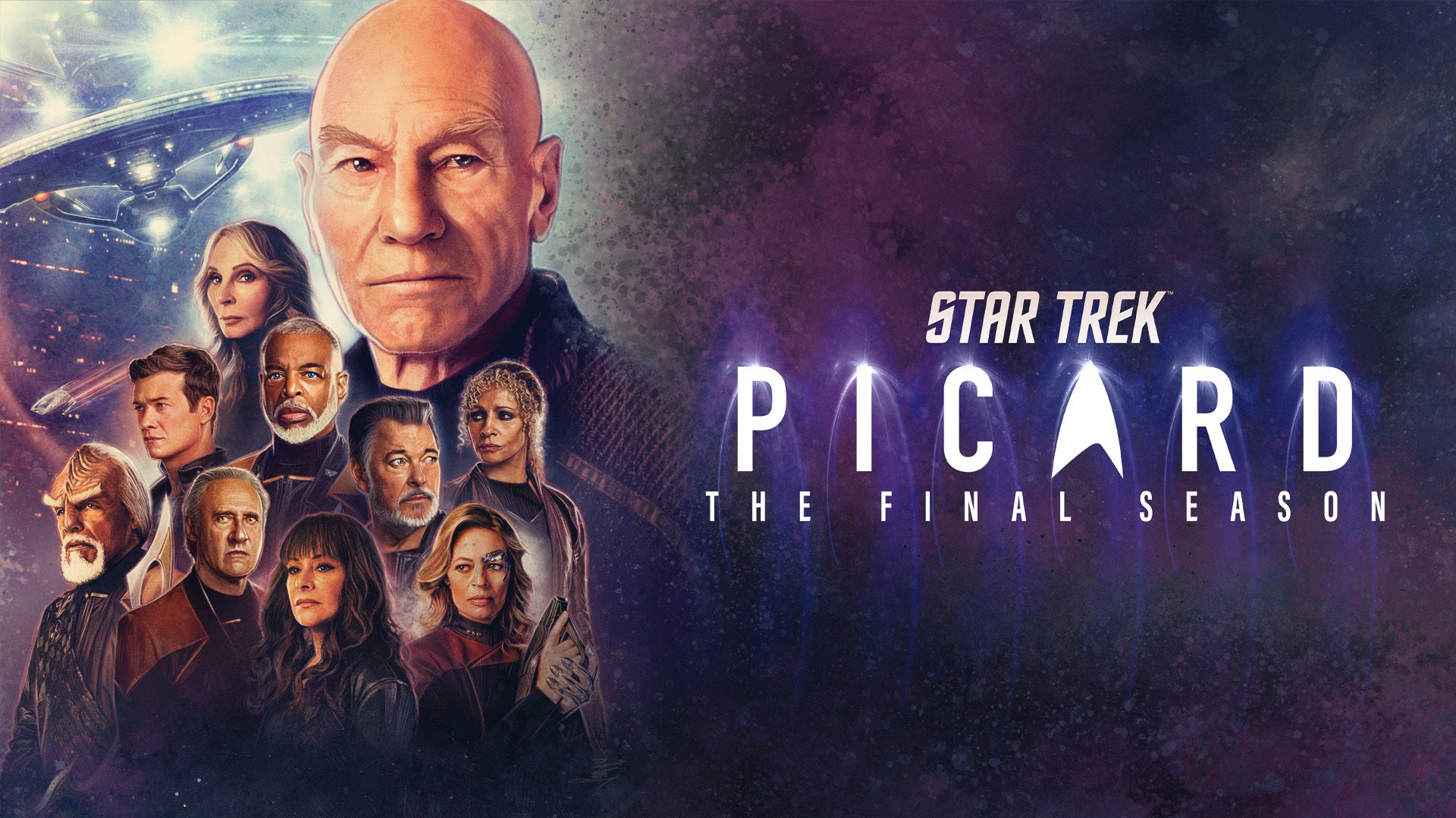 Star Trek Picard Wallpapers