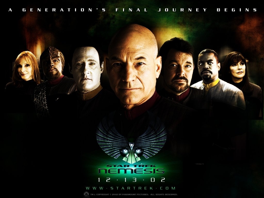 Star Trek Picard Wallpapers