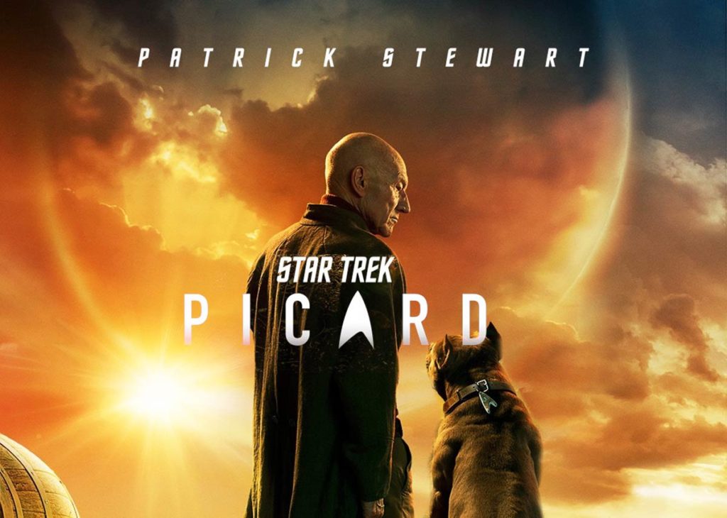 Star Trek Picard Wallpapers