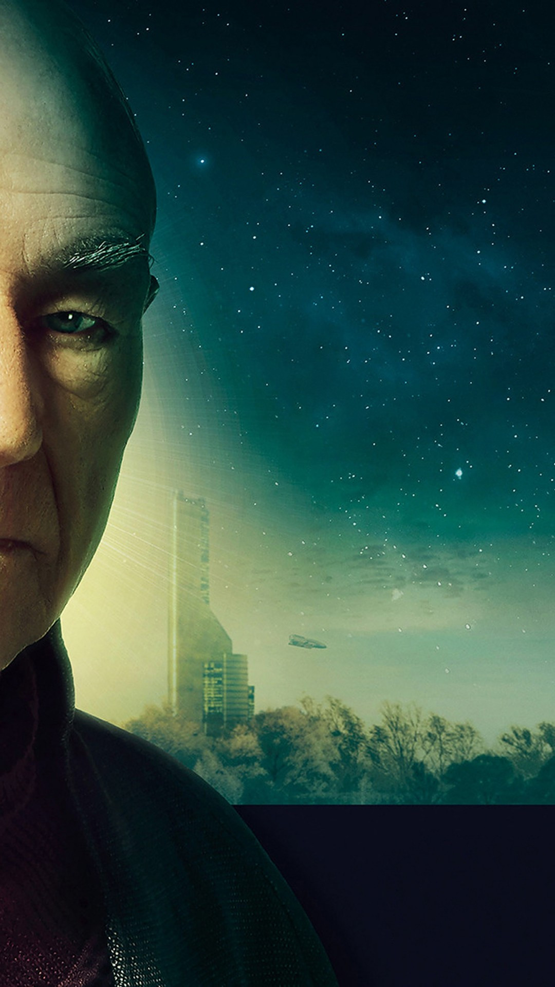 Star Trek Picard Wallpapers