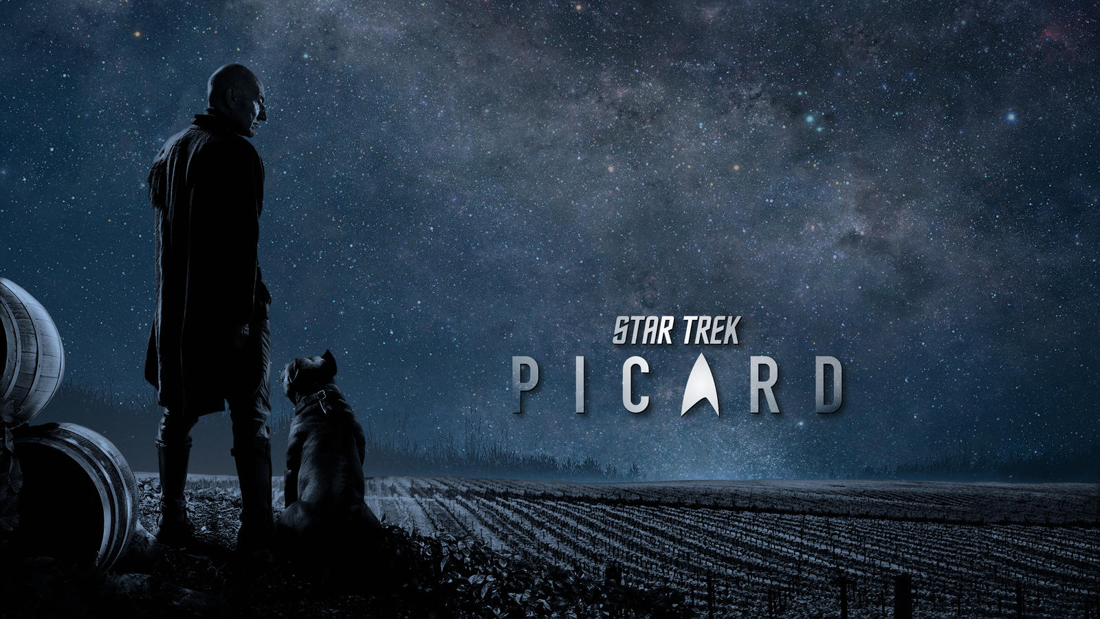 Star Trek Picard Wallpapers