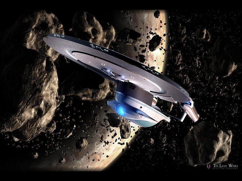 Star Trek Ships Wallpapers