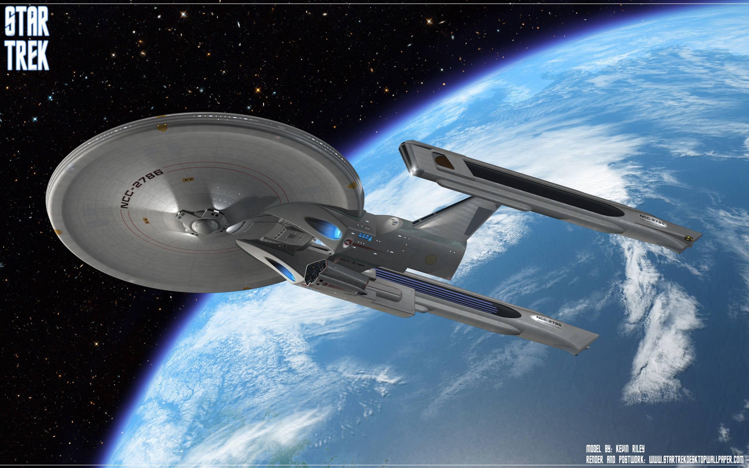 Star Trek Ships Wallpapers