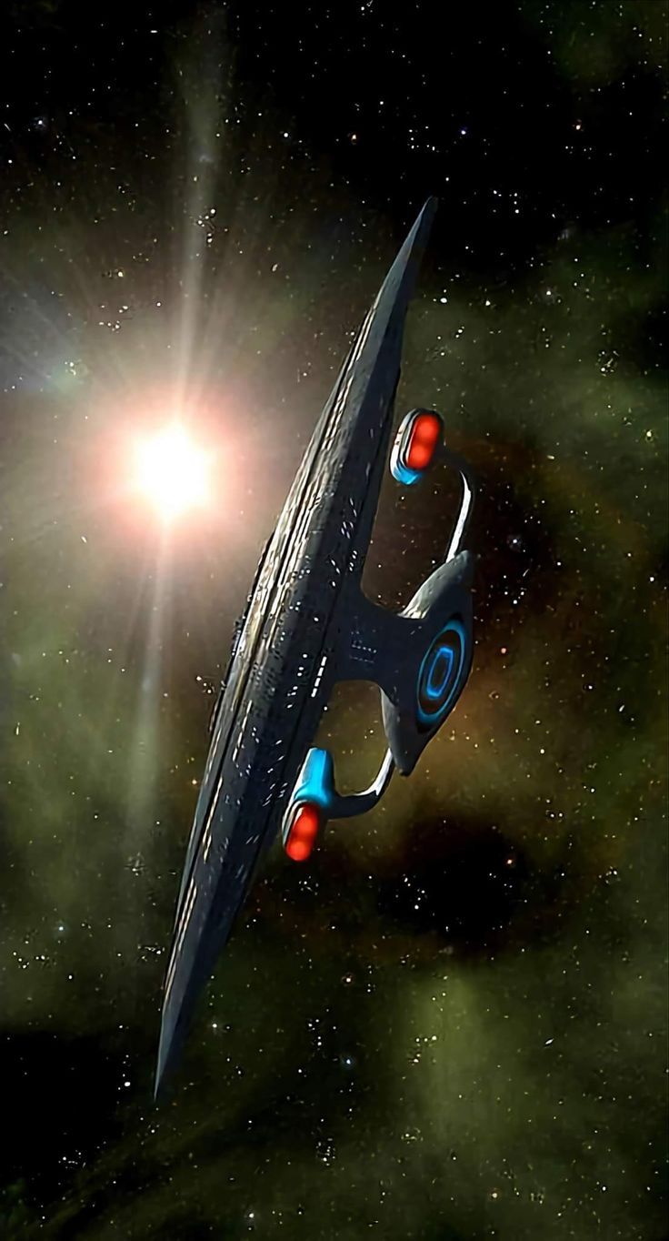 Star Trek Ships Wallpapers