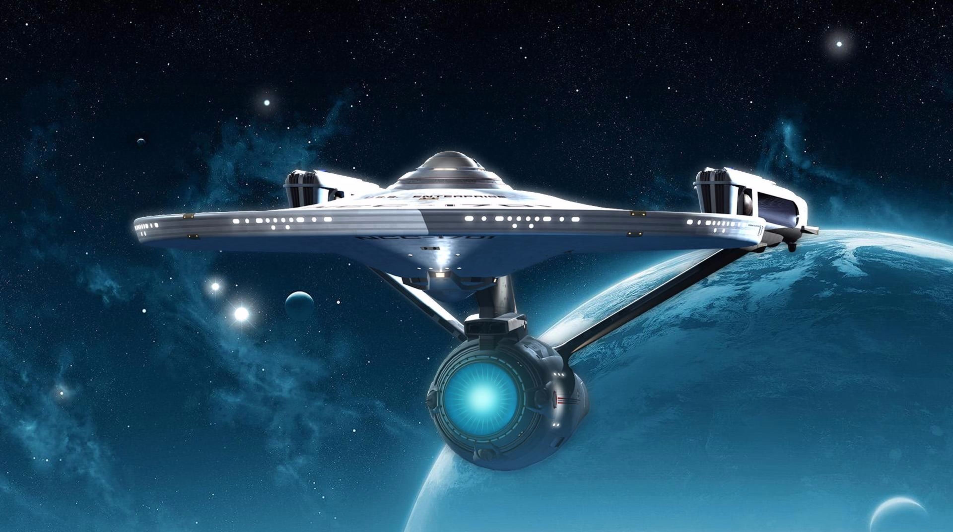 Star Trek Ships Wallpapers