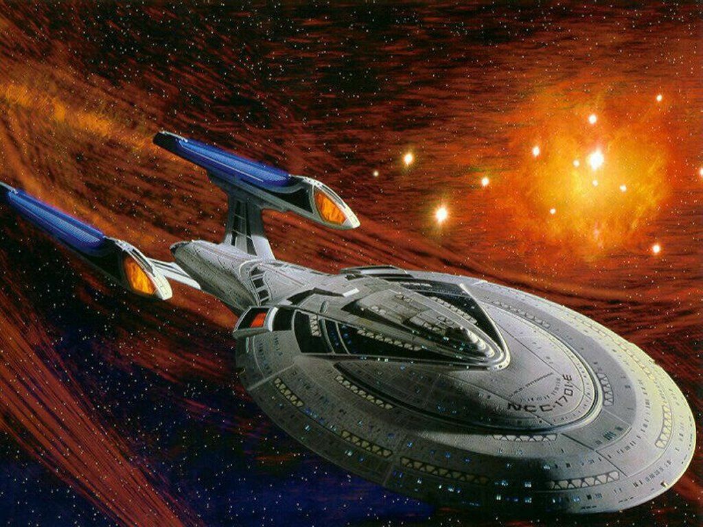 Star Trek Ships Wallpapers