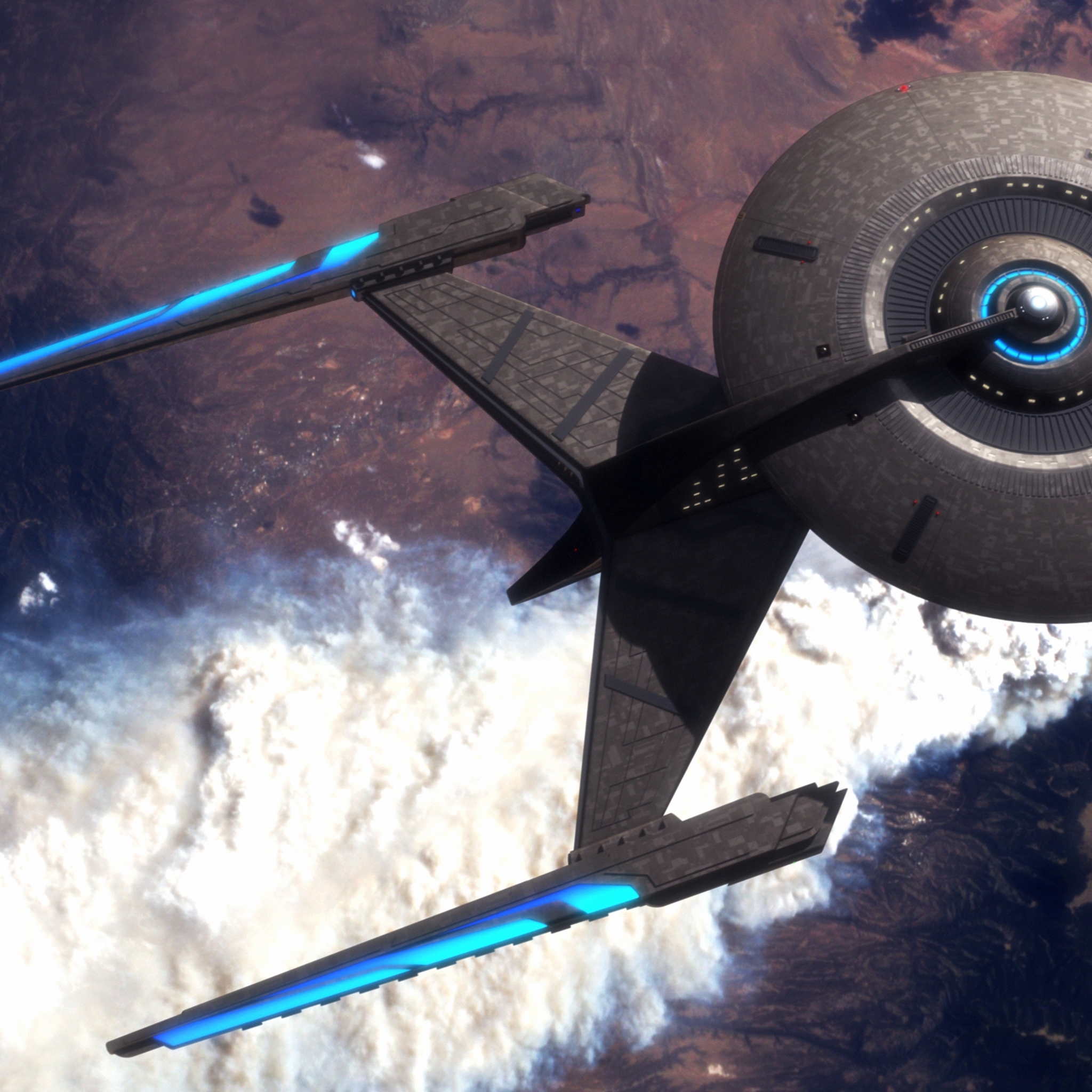 Star Trek Ships Wallpapers