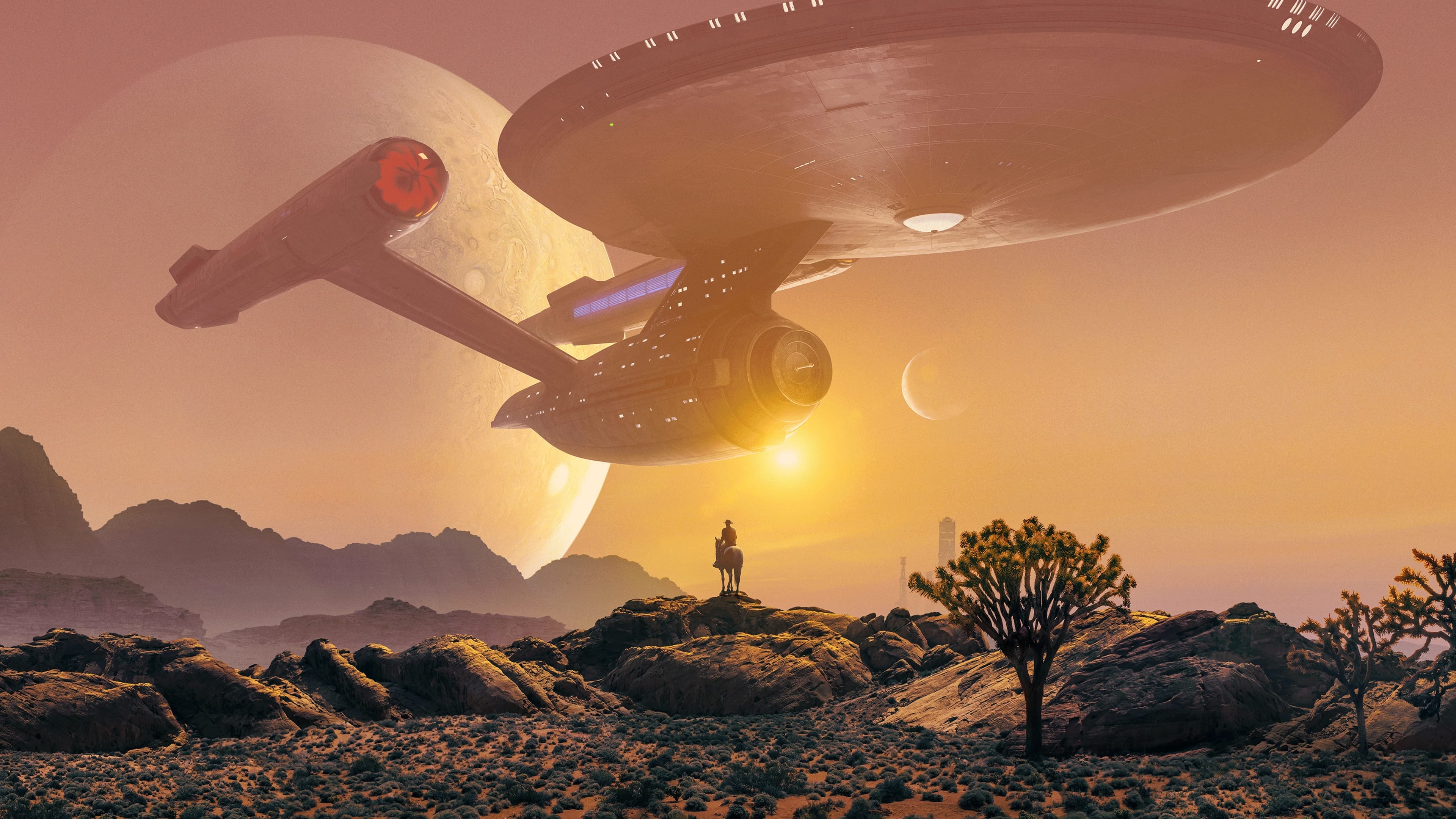 Star Trek Strange New Worlds 2022 Wallpapers