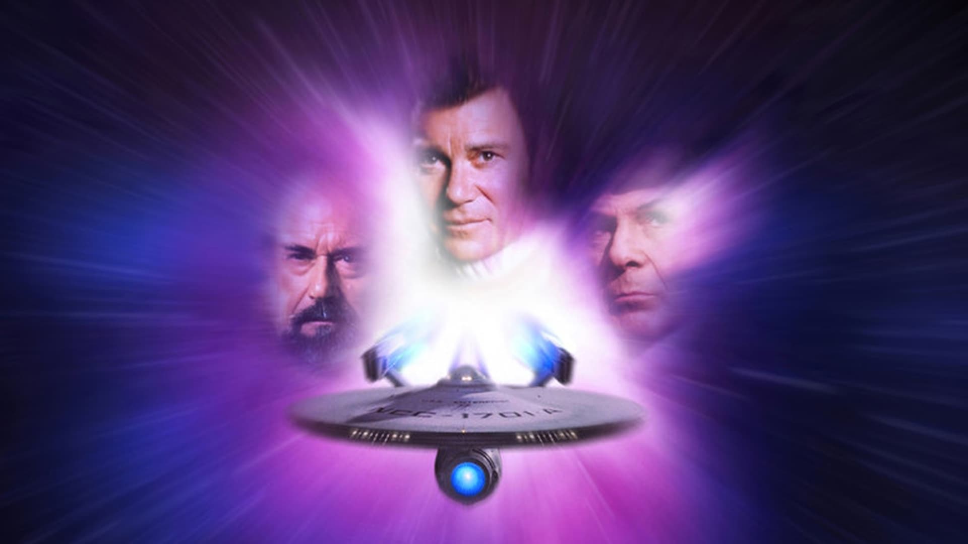 Star Trek V: The Final Frontier Wallpapers