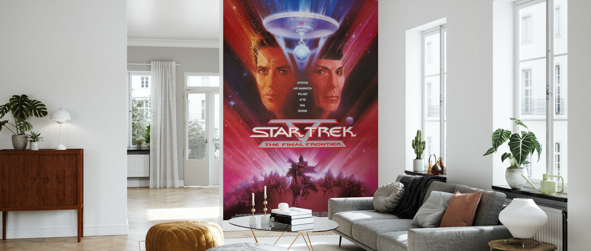 Star Trek V: The Final Frontier Wallpapers