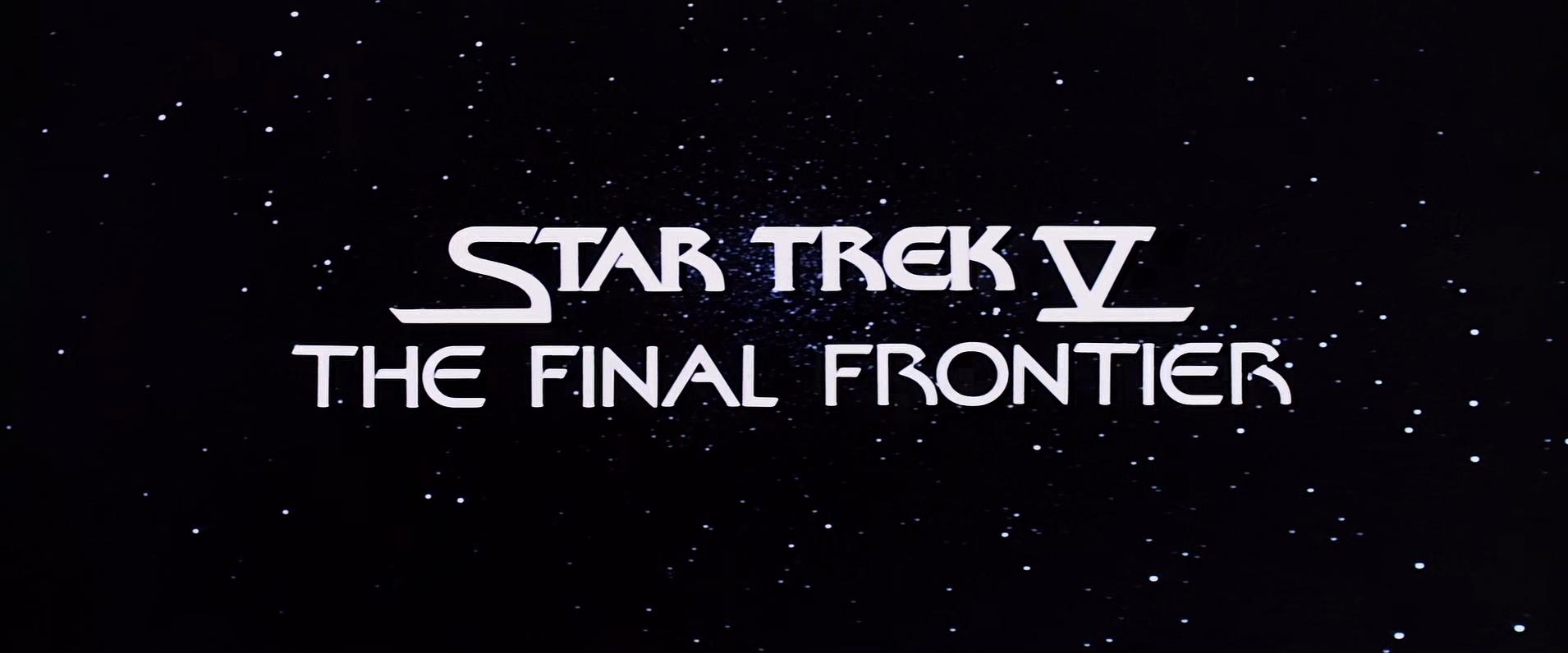 Star Trek V: The Final Frontier Wallpapers