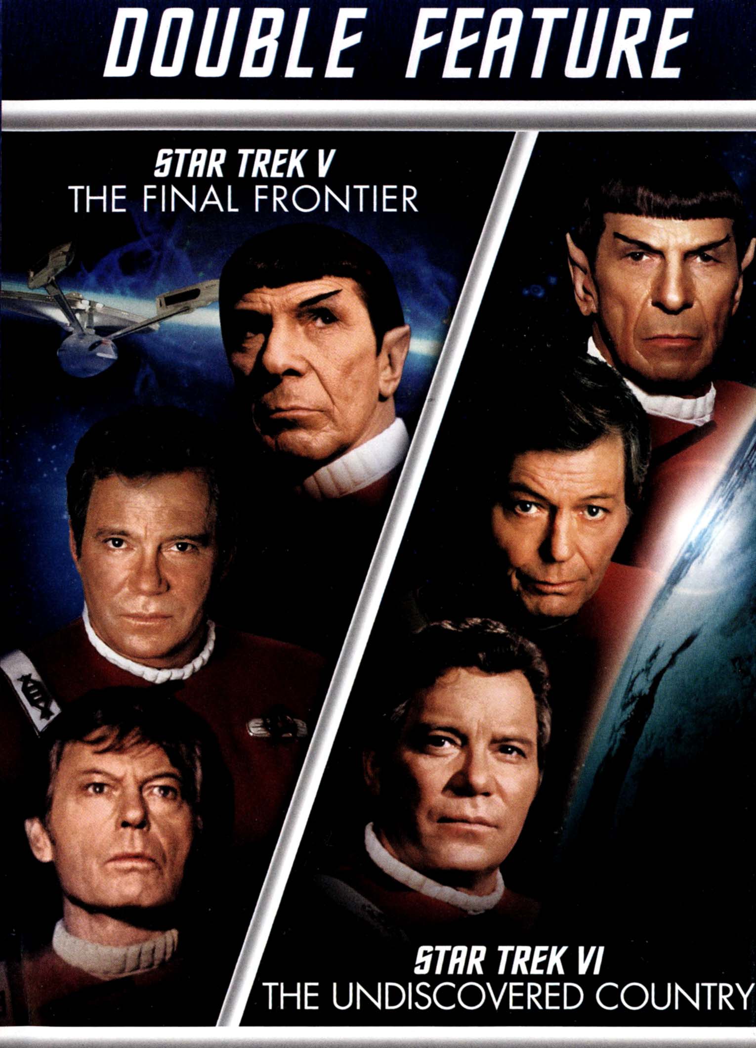 Star Trek V: The Final Frontier Wallpapers