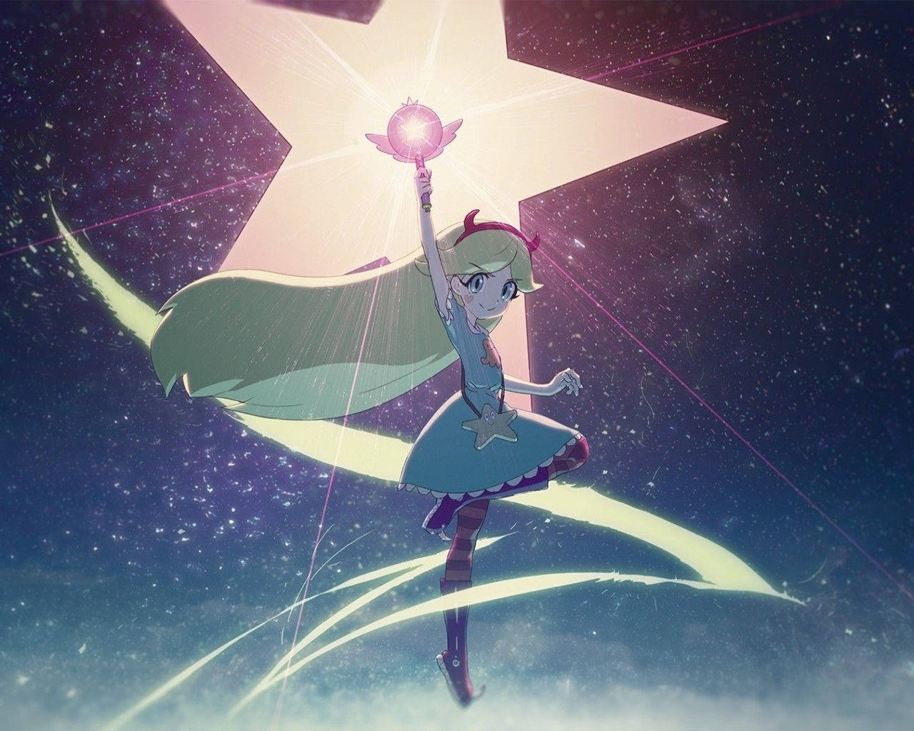 Star Vs. The Forces Of Evil Wallpapers